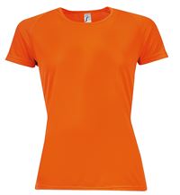 T-SHIRT TECNICA DONNA